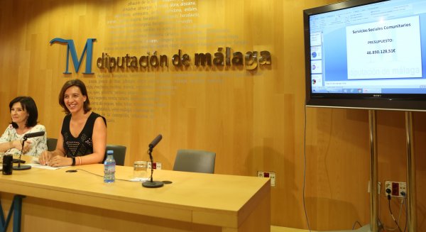 La Diputación destina ayudas de más de un millón de euros a personas con necesidades