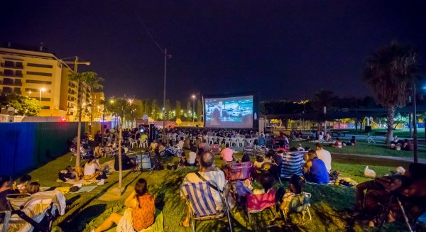 Más de 60.000 espectadores asisten a las proyecciones de cine de verano de Festival de Málaga