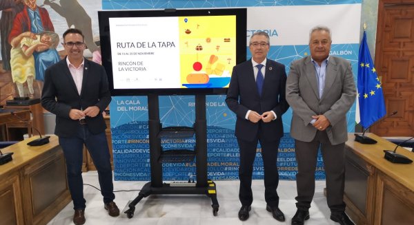 La Ruta de la Tapa de Rincón de la Victoria contará con la primera guía digital