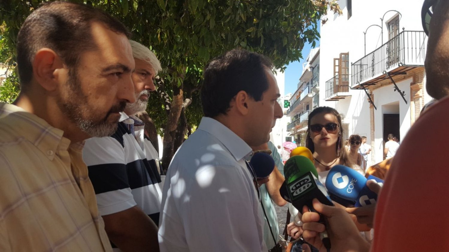 Ciudadanos Marbella se muestra prudente y expectante hasta conocer la 