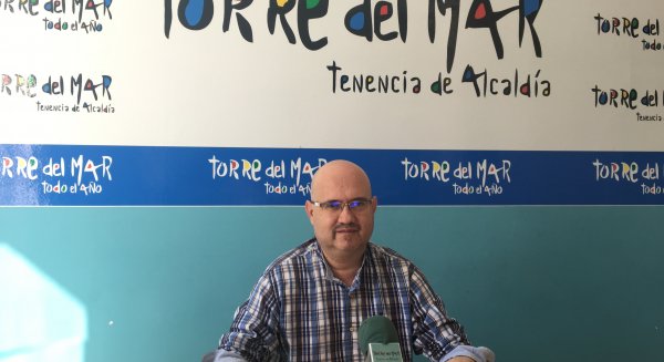 El ICTE pone el colofón al verano en Torre del Mar con el Concierto 'Q' de Calidad y la actuación de Antonio Carmona