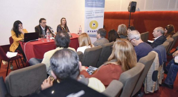 Torremolinos se prepara para optar de nuevo a los Fondos Feder de la estrategia DUSI