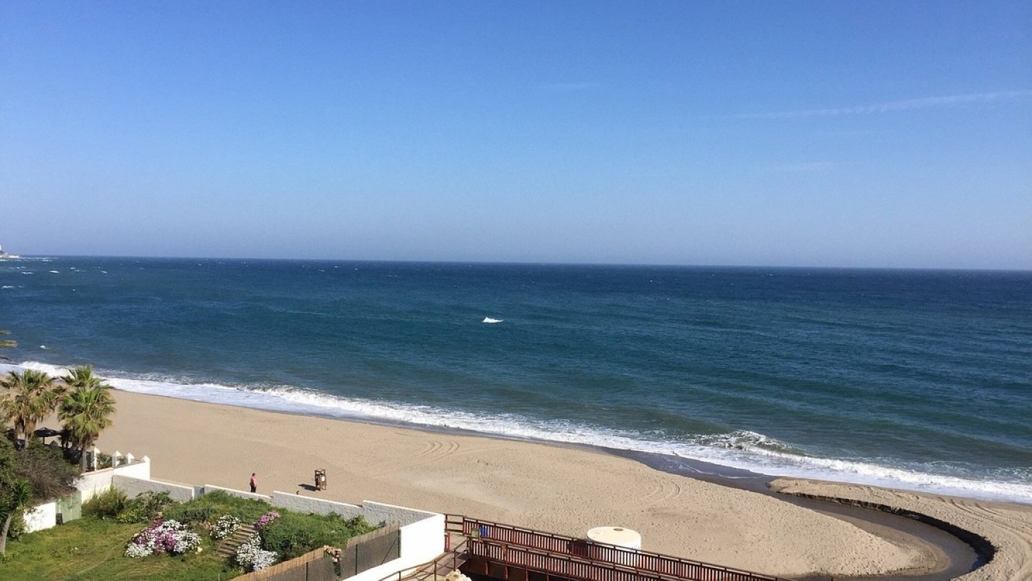 El Gobierno licita la redacción del proyecto de estabilización de las playas de La Cala y El Bombo en Mijas
