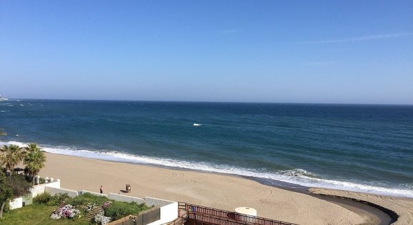 El Gobierno licita la redacción del proyecto de estabilización de las playas de La Cala y El Bombo en Mijas