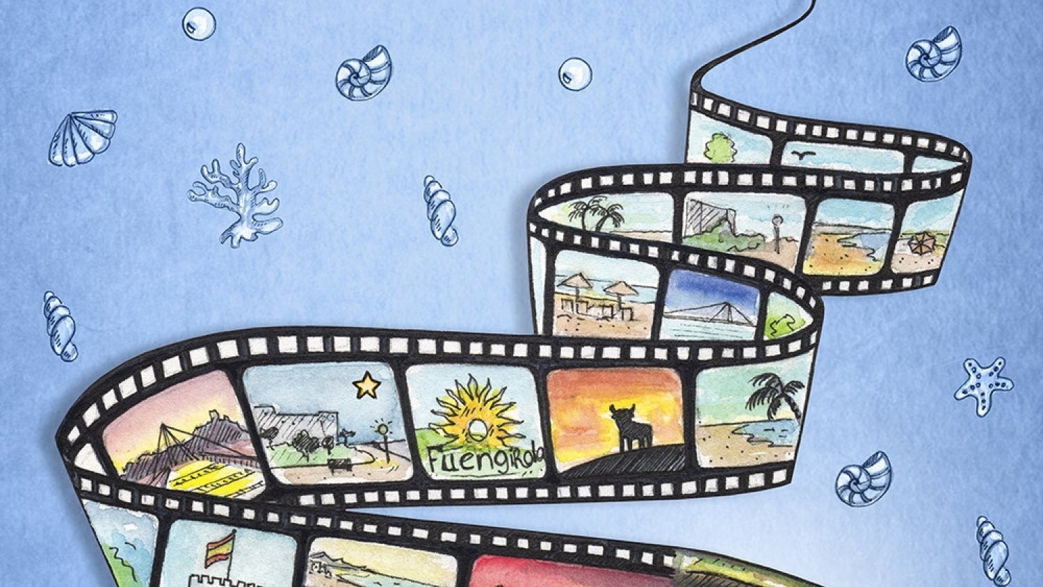 Diez webseries internacionales competirán en la sección Fuengirola Web Fest