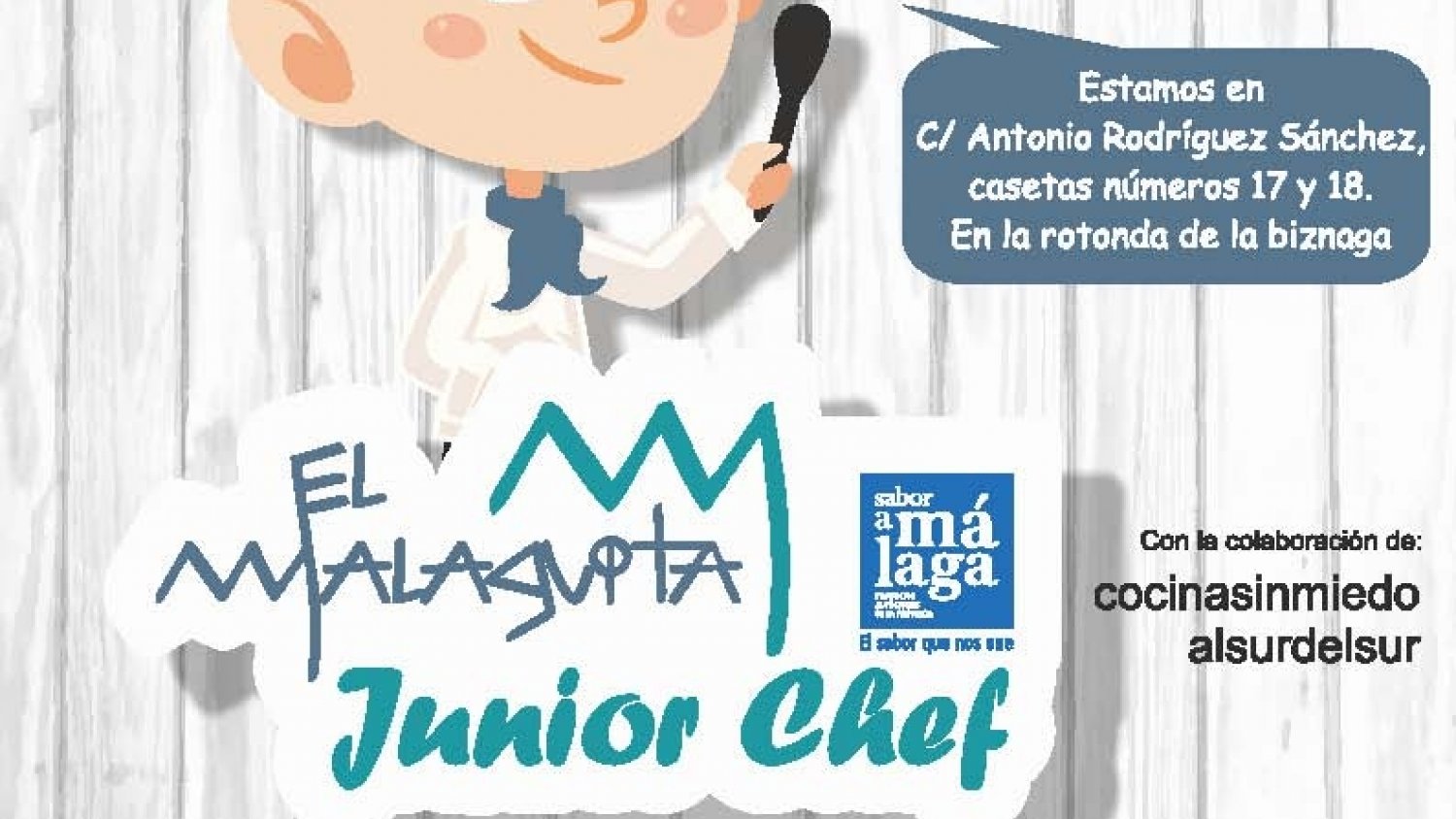 'Sabor a Málaga' lleva a la Feria actividades gastronómicas y tradiciones malagueñas