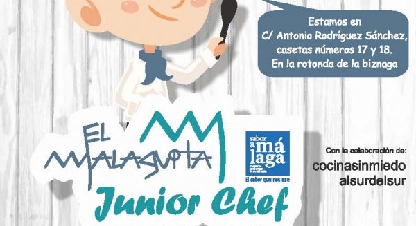 'Sabor a Málaga' lleva a la Feria actividades gastronómicas y tradiciones malagueñas