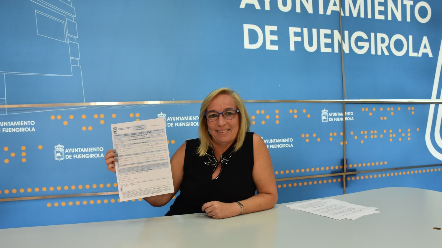 Fuengirola pone a disposición de los vecinos una solicitud para que puedan paralizar la liquidación de las plusvalías