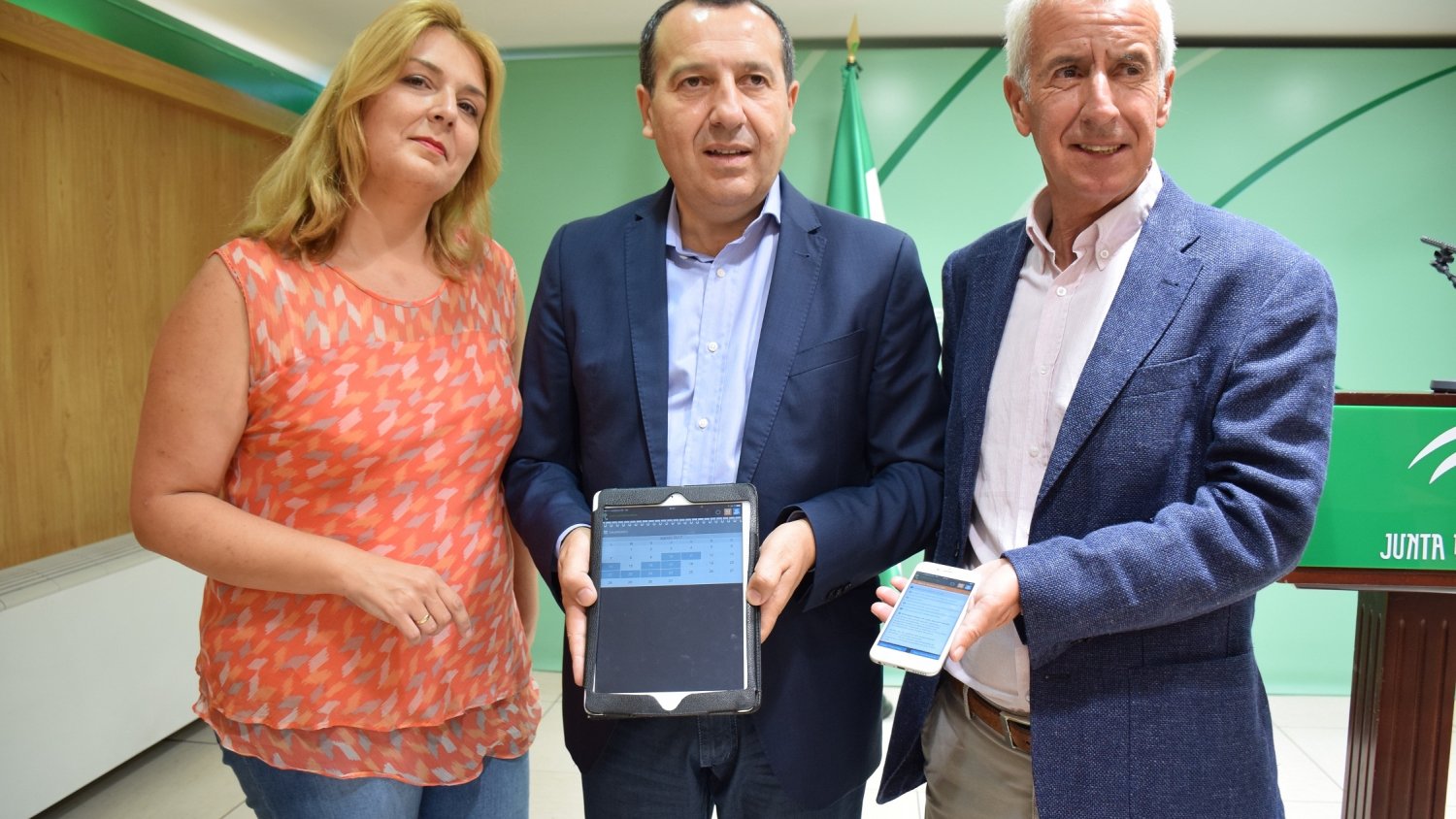 Los malagueños realizan un 19% más de gestiones a través de Salud Responde en el primer semestre de 2017