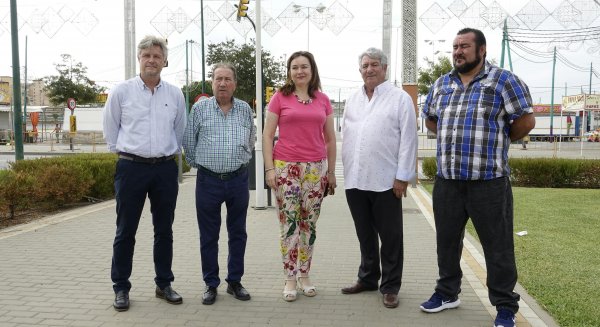 Unas 1.200 personas trabajarán en las atracciones y las instalaciones en el recinto de Cortijo de Torres