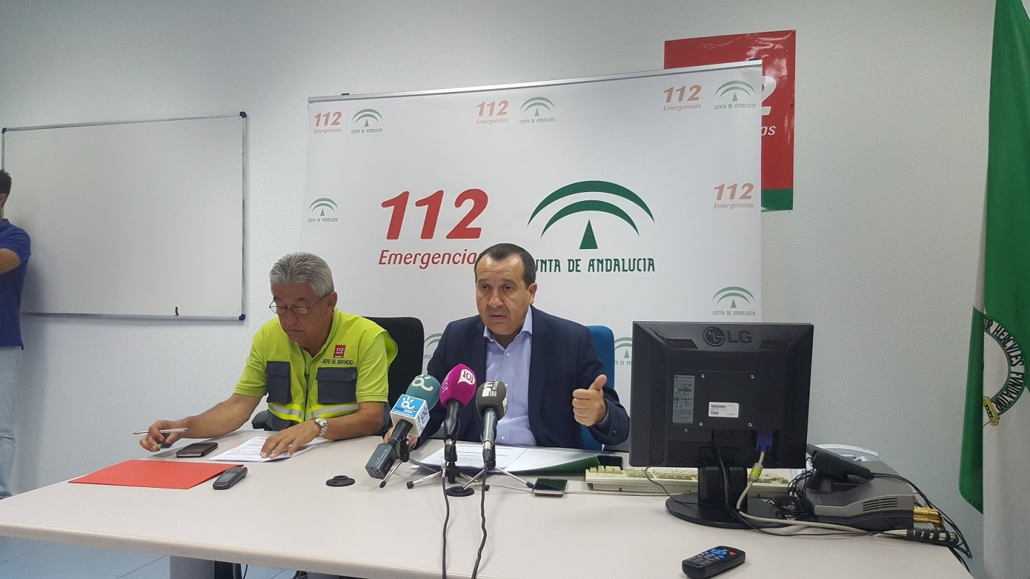 El 112 cifra más de 50.000 emergencias coordinadas, un incremento del 12% en la gestión