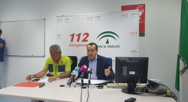 El 112 cifra más de 50.000 emergencias coordinadas, un incremento del 12% en la gestión