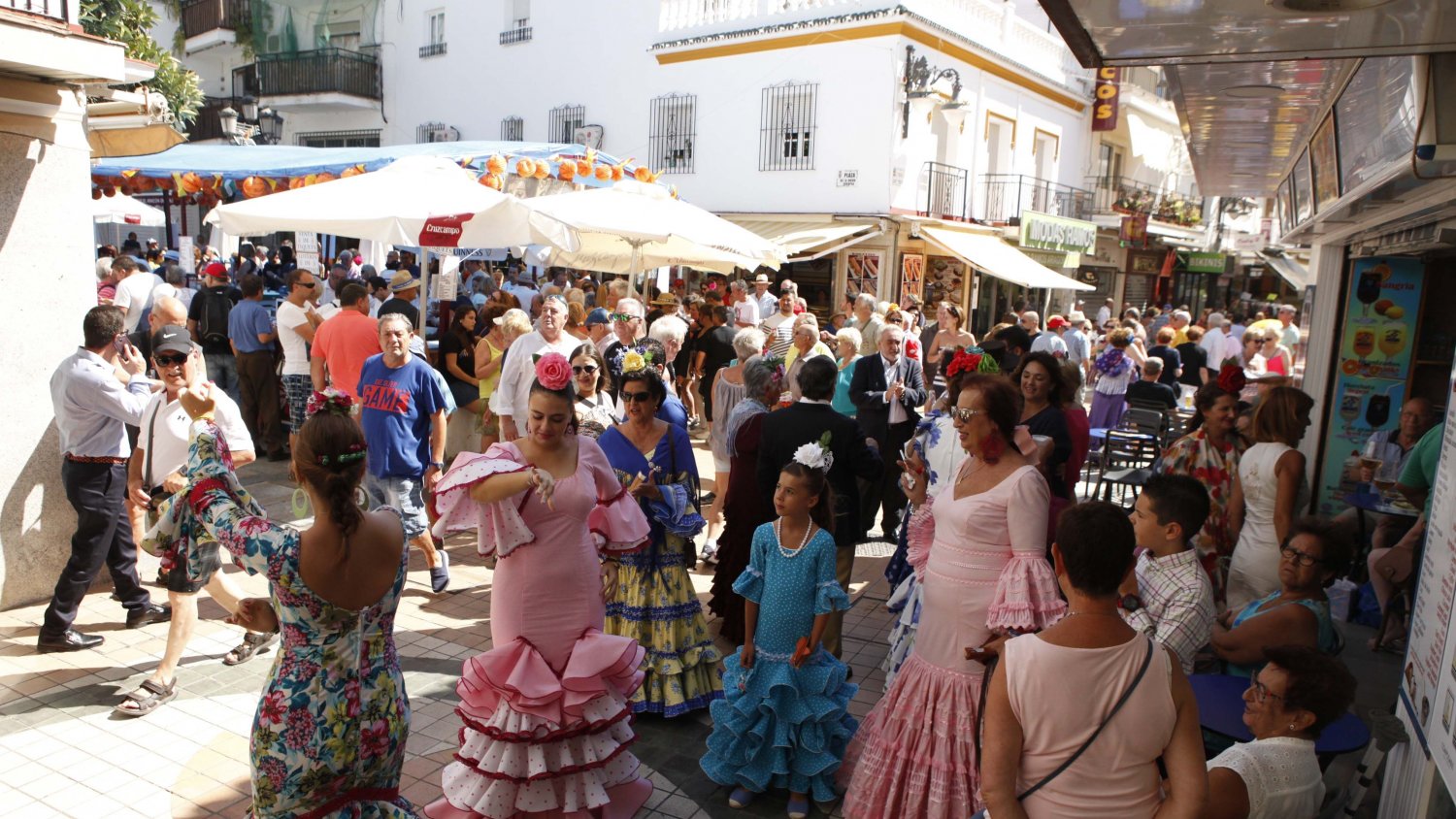 Torremolinos mantiene abierto el Concurso de Carteles para la Romería y Feria de San Miguel 2017