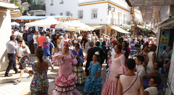 Torremolinos mantiene abierto el Concurso de Carteles para la Romería y Feria de San Miguel 2017