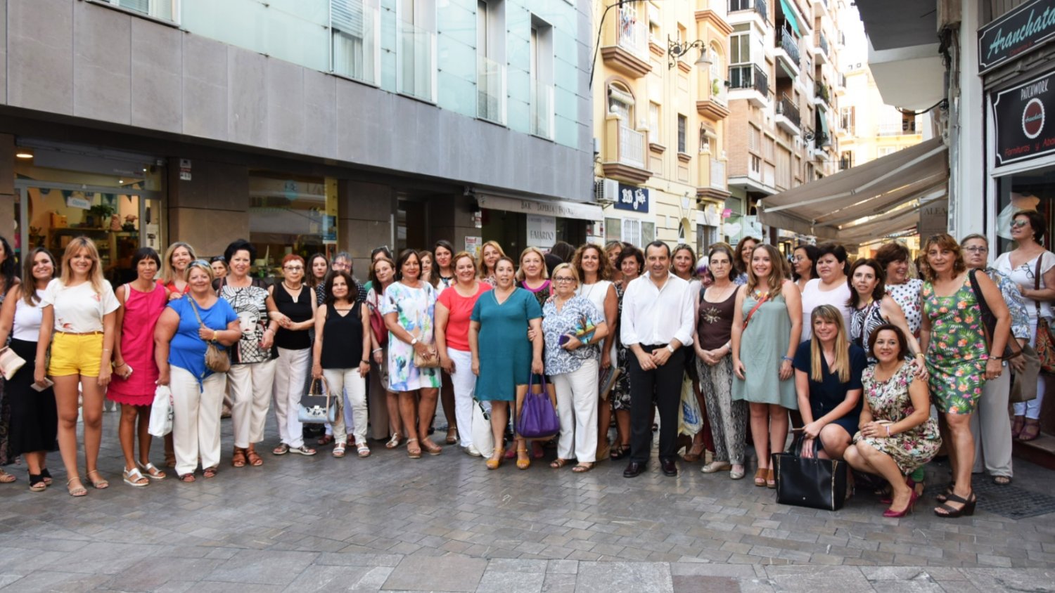 Ruiz Espejo propone reforzar el feminismo en el PSOE de Málaga como herramienta de cambio social