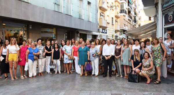 Ruiz Espejo propone reforzar el feminismo en el PSOE de Málaga como herramienta de cambio social