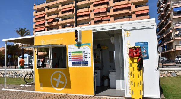 Fuengirola instalará más “solmáforos