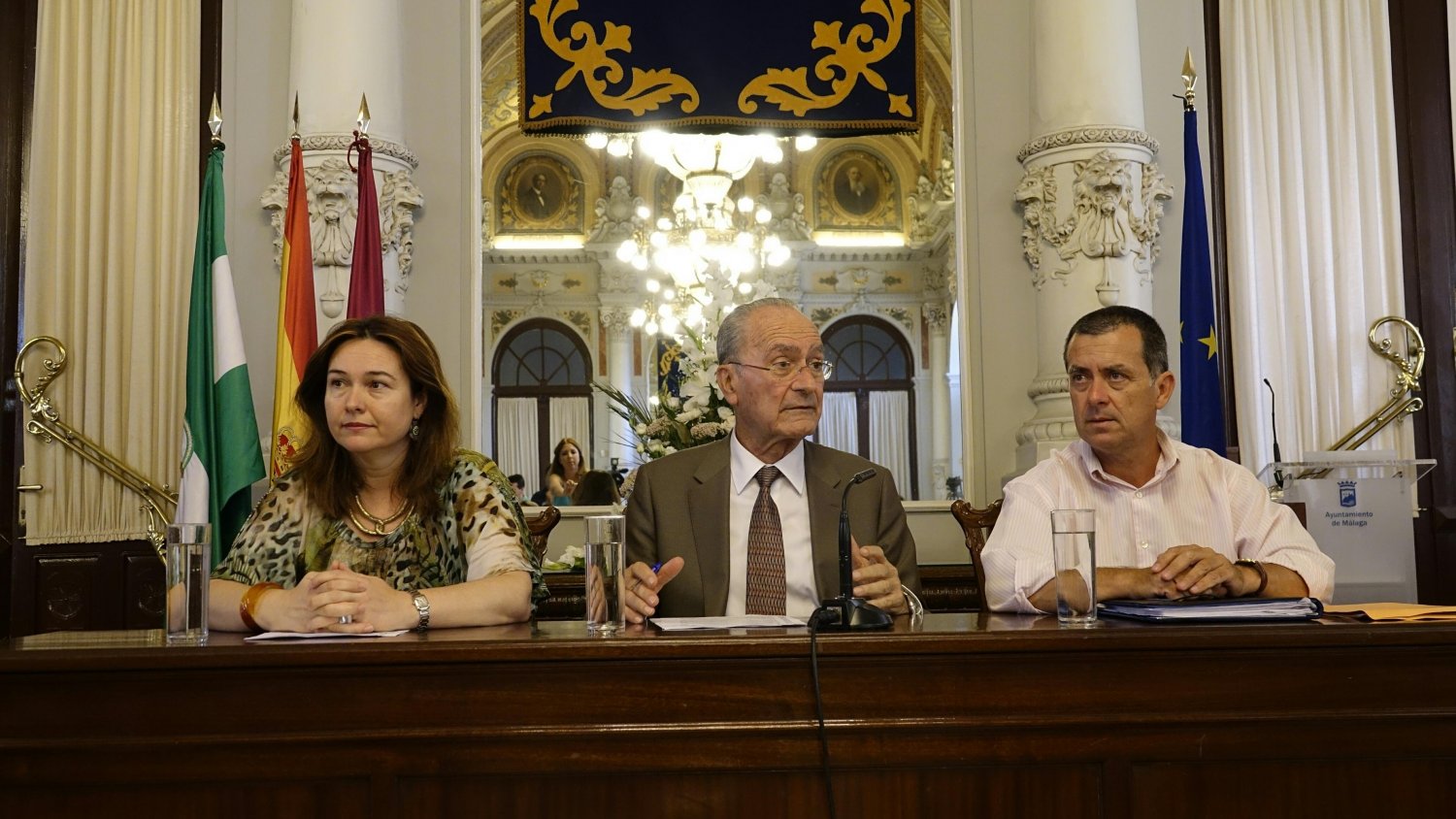Se destinan más de 2,3 millones de euros a mejorar la empleabilidad de 405 jovenes malagueños