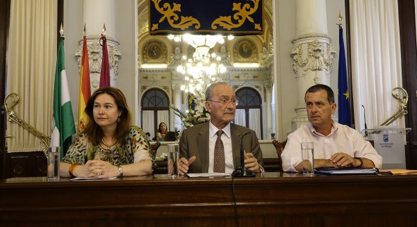 Se destinan más de 2,3 millones de euros a mejorar la empleabilidad de 405 jovenes malagueños