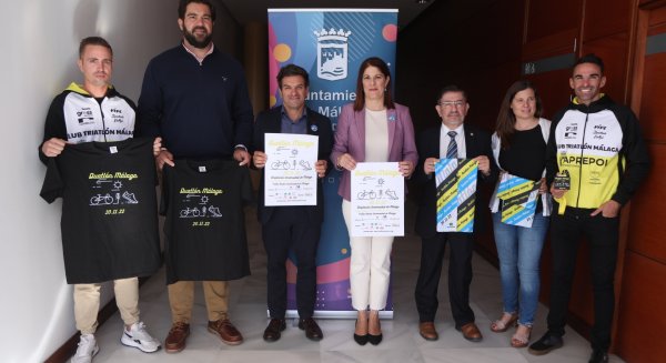La UMA acoge el Duatlon Málaga 2020 este 20 de noviembre