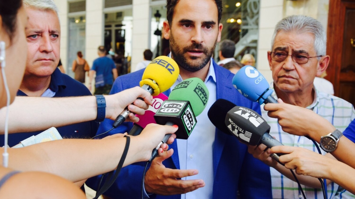 El PSOE pide que la Feria de Málaga avance hacia una propuesta de más calidad