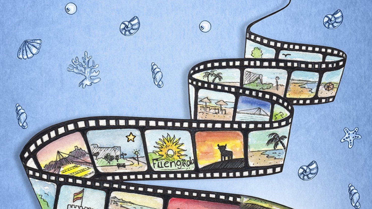 La película ‘Huidas’, de Mercedes Gaspar, inaugurará el VI Festival Internacional de Cine de Fuengirola