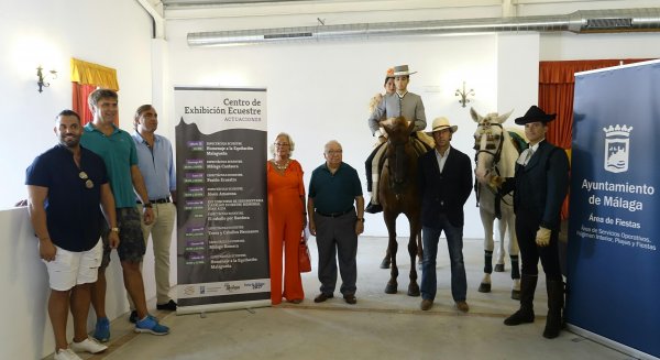 La Feria de Málaga sigue apostando por los caballos, con más de 16 espectáculos ecuestres
