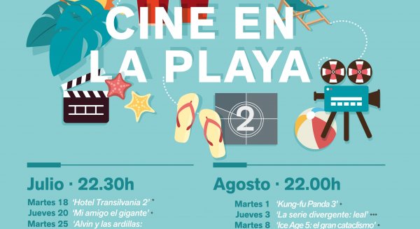 El cine de verano de Torremolinos viaja a la época de los dinosaurios con ‘Ice Age 5: El Gran Cataclismo’