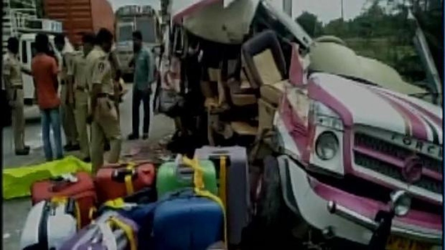 Este lunes llegan los cuerpos de los heridos en el accidente de la India