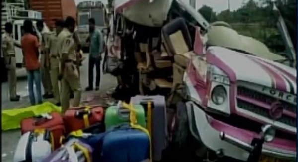 Este lunes llegan los cuerpos de los heridos en el accidente de la India