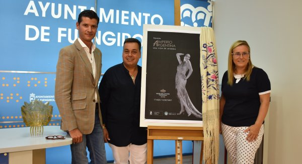 Fuengirola recuerda a la gran Imperio Argentina con una exposición en el museo local