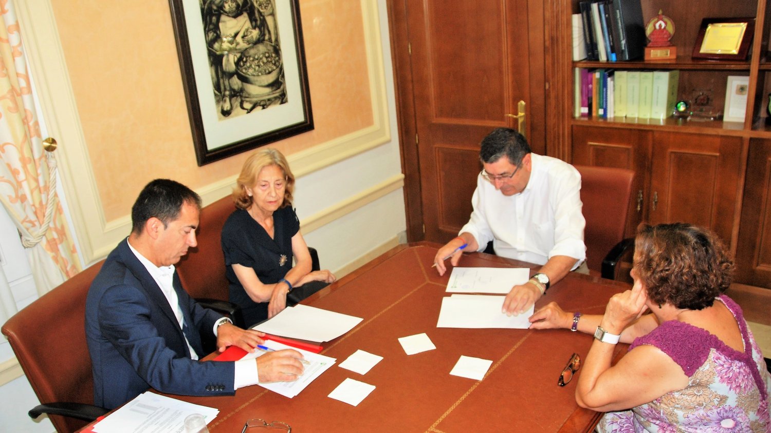 El Archivo Municipal incorpora a la base documental el periódico local 'El Defensor de Vélez-Málaga' de 1910