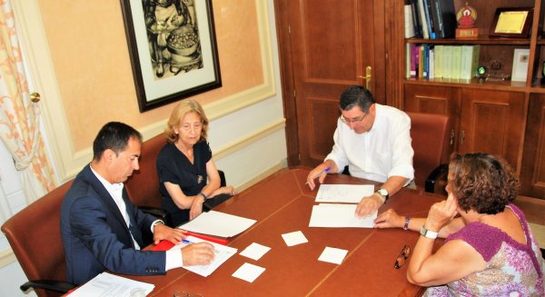 El Archivo Municipal incorpora a la base documental el periódico local 'El Defensor de Vélez-Málaga' de 1910