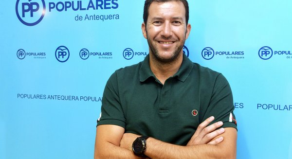 El PP apela a la recuperación económica de Antequera frente a la falta de inversión de la Junta