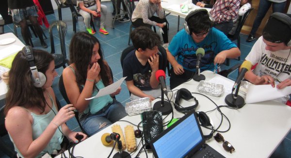 Más de 450 menores de la provincia disfrutan del programa 'Voy a La Noria'