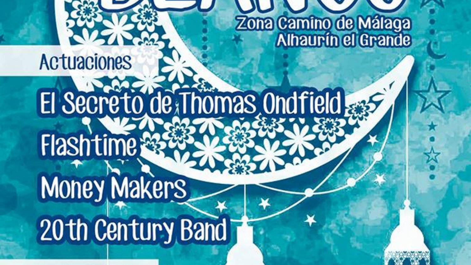 Arrancan en Alhaurín el Grande las V Veladas de Blanco