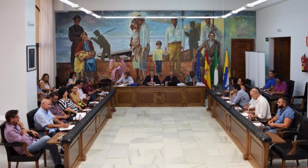 Luz verde a la aprobación inicial del presupuesto del Ayuntamiento de Rincón de la Victoria para el 2017