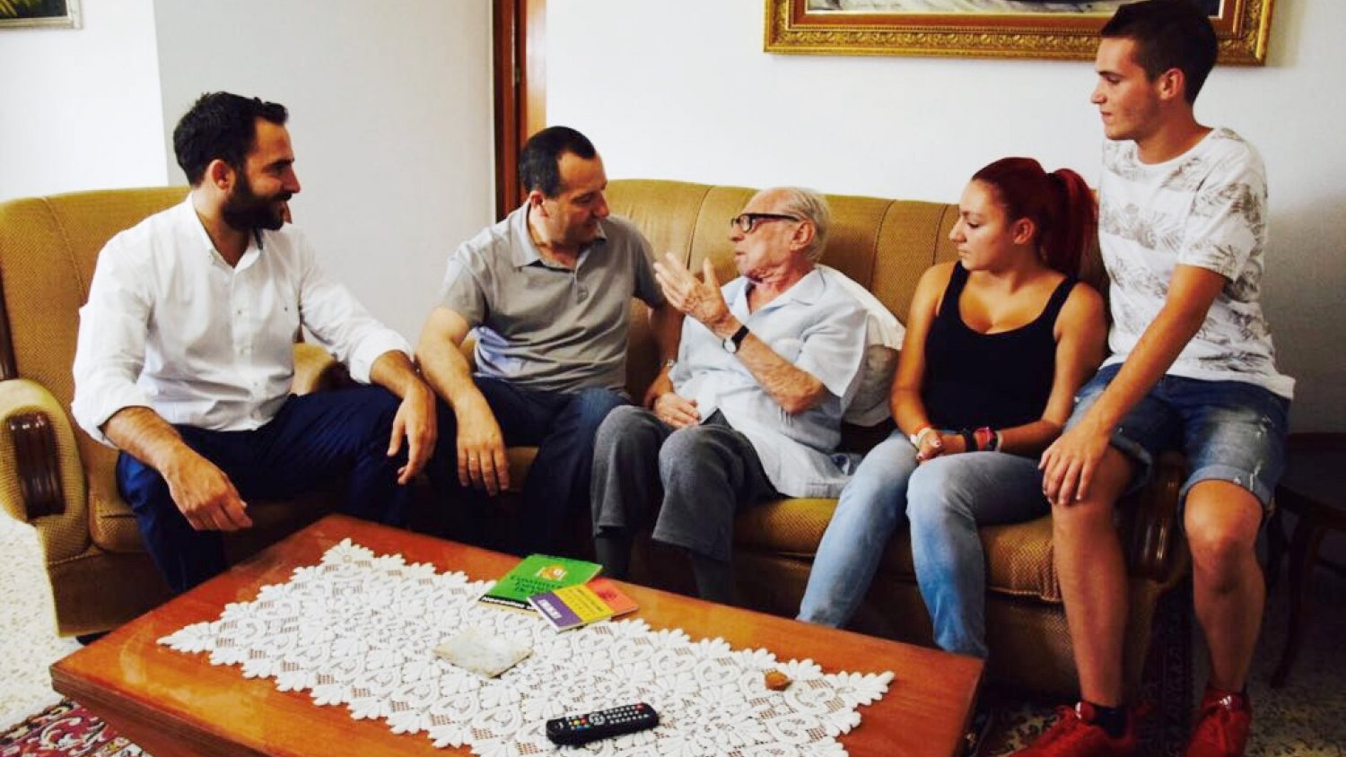 Ruiz Espejo apuesta por un PSOE de Málaga intergeneracional que impulse la formación de jóvenes desde la experiencia