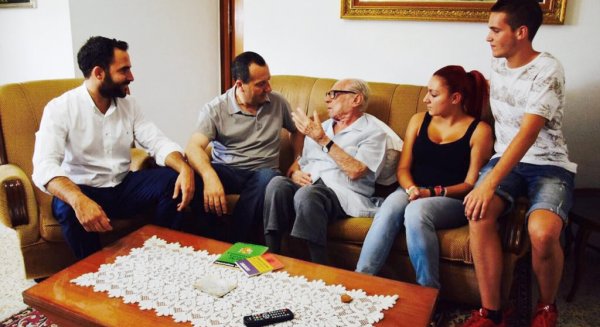 Ruiz Espejo apuesta por un PSOE de Málaga intergeneracional que impulse la formación de jóvenes desde la experiencia
