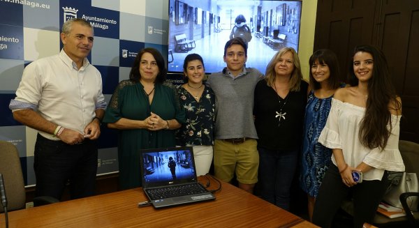 Estudiantes de la UMA diseñan una campaña de prevención del abuso sexual a menores