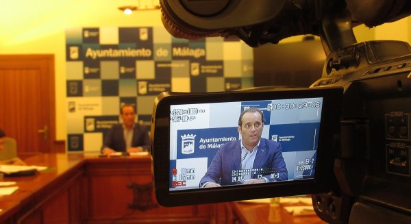 Ciudadanos exige conocer el dinero recaudado en Málaga capital por el canon de saneamiento