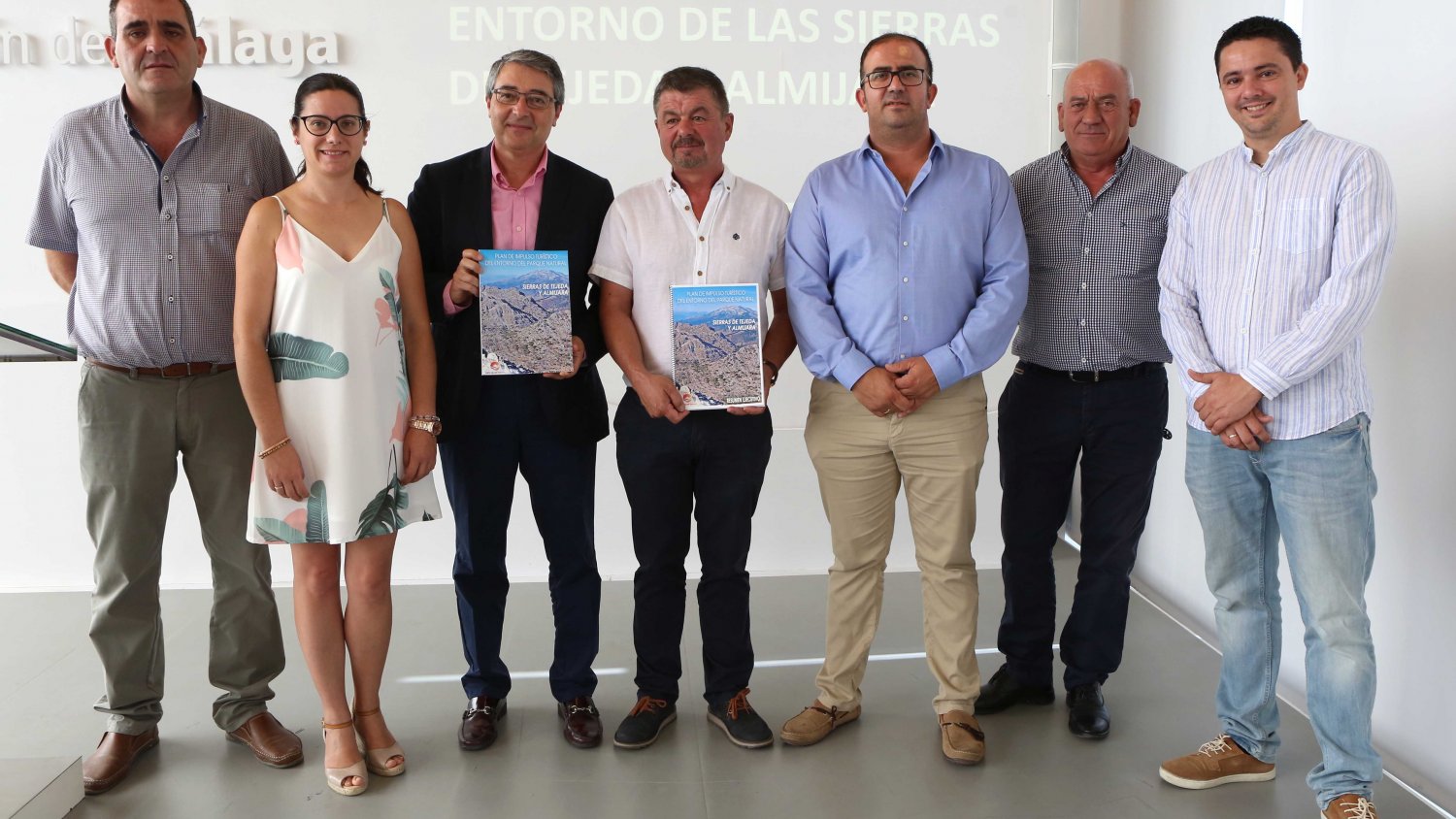 El impulso turístico del entorno de las sierras de Tejeda y Almijara requiere una inversión de 3,7 millones de euros