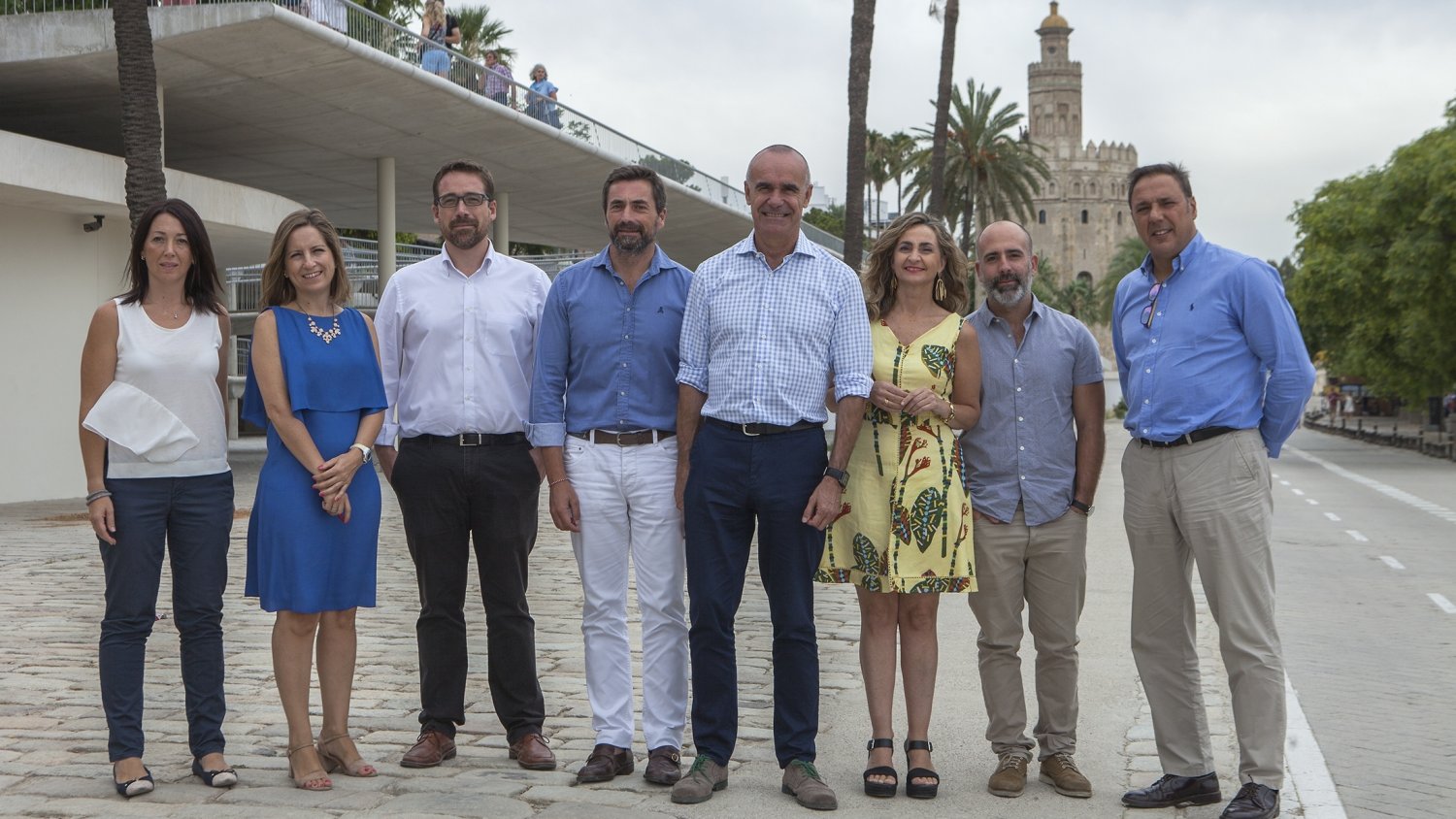 El eje Andalusian Soul acudirá a las ferias internacionales más importantes