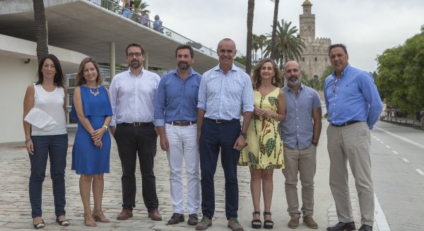 El eje Andalusian Soul acudirá a las ferias internacionales más importantes