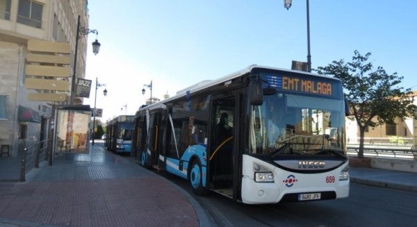 La EMT pondrá en marcha un amplio dispositivo para la Feria de Málaga 2017