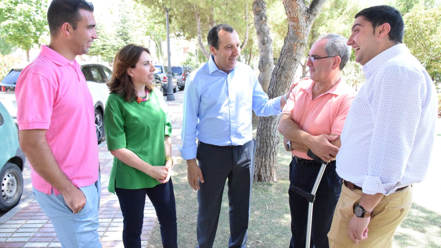 Ruiz Espejo apuesta por un proyecto de izquierdas y centrado en los municipios para el PSOE de Málaga