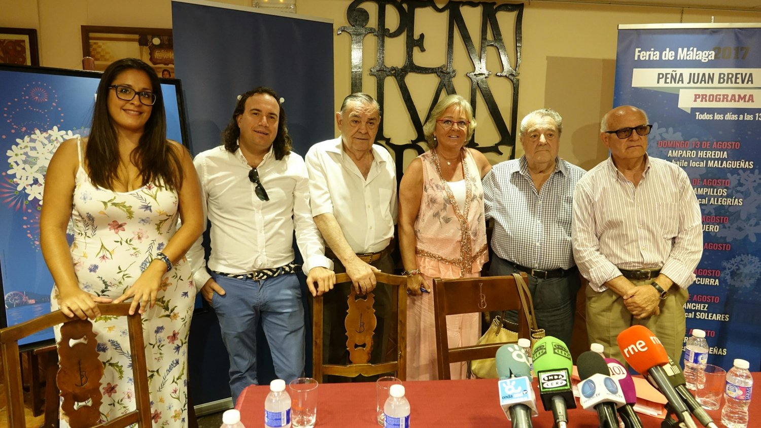 Gran presencia del arte flamenco en la Feria 2017 con más de 30 actuaciones en el real y en el centro histórico