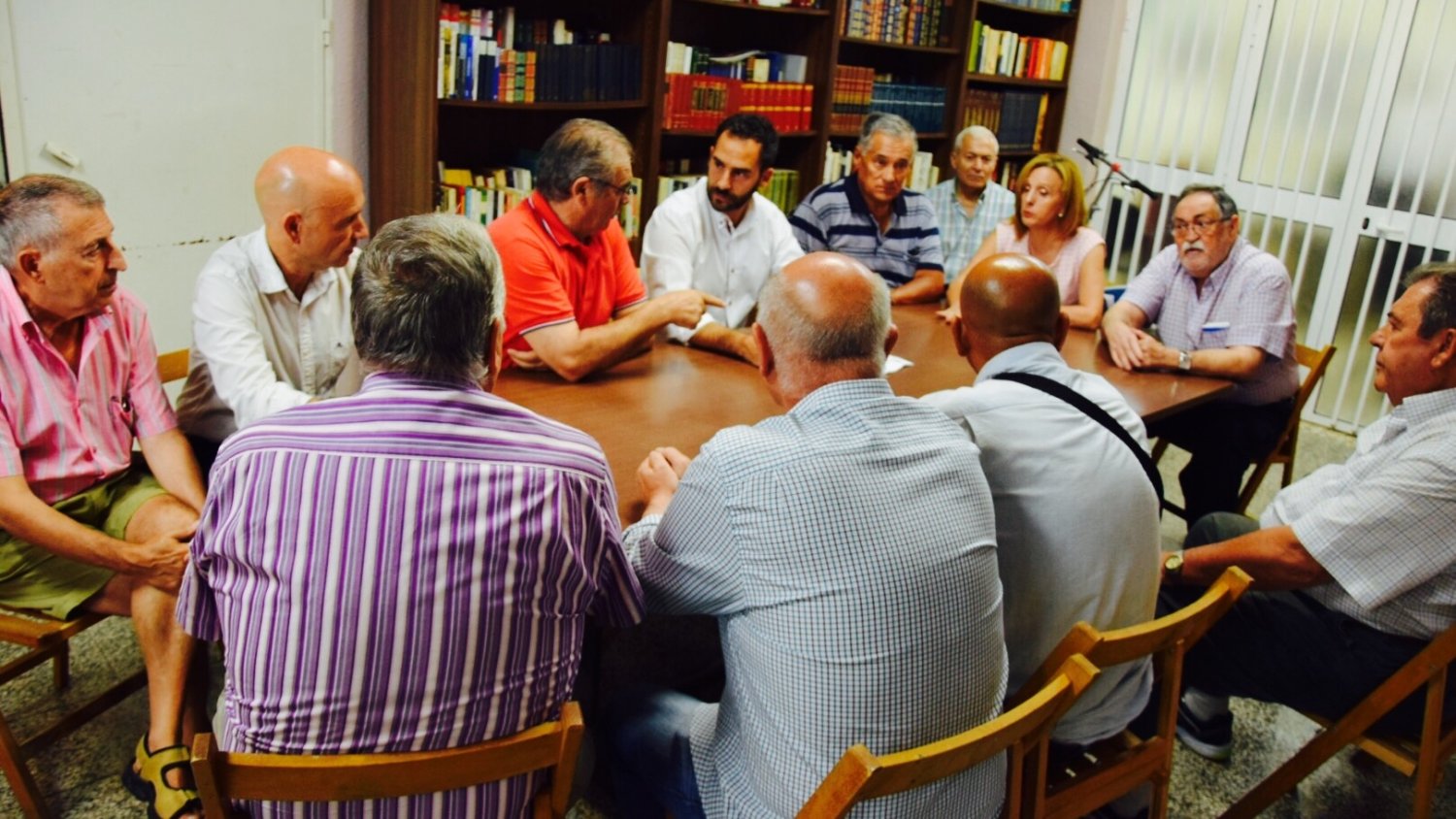 El Grupo Socialista denuncia que Carretera de Cádiz recibe menos de cuatro euros por habitante en inversiones