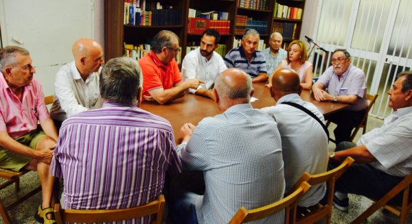 El Grupo Socialista denuncia que Carretera de Cádiz recibe menos de cuatro euros por habitante en inversiones
