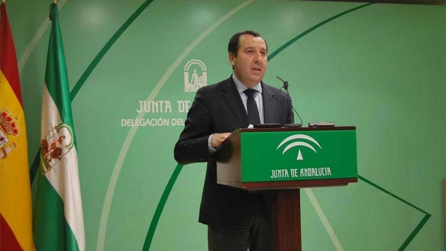 José Luis Ruiz Espejo anuncia su candidatura a la secretaría general del PSOE de Málaga